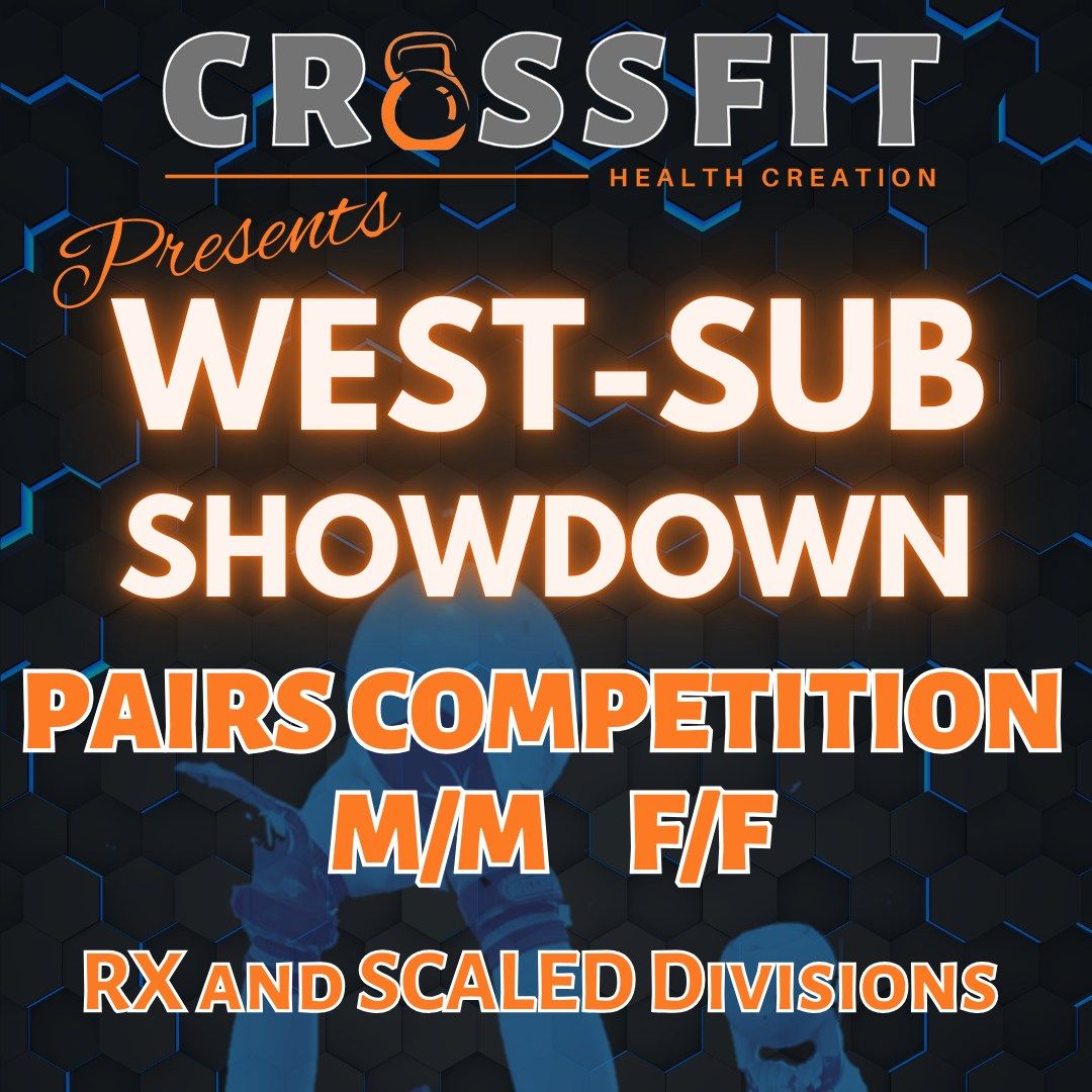 WEST-SUB Showdown