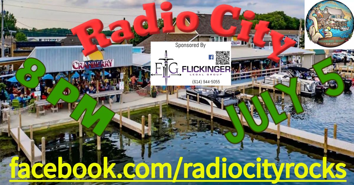 Radio City-Cranberry Resort & Fireworks