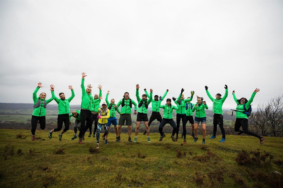 MCR Outdoors - Tuesday Trail Run