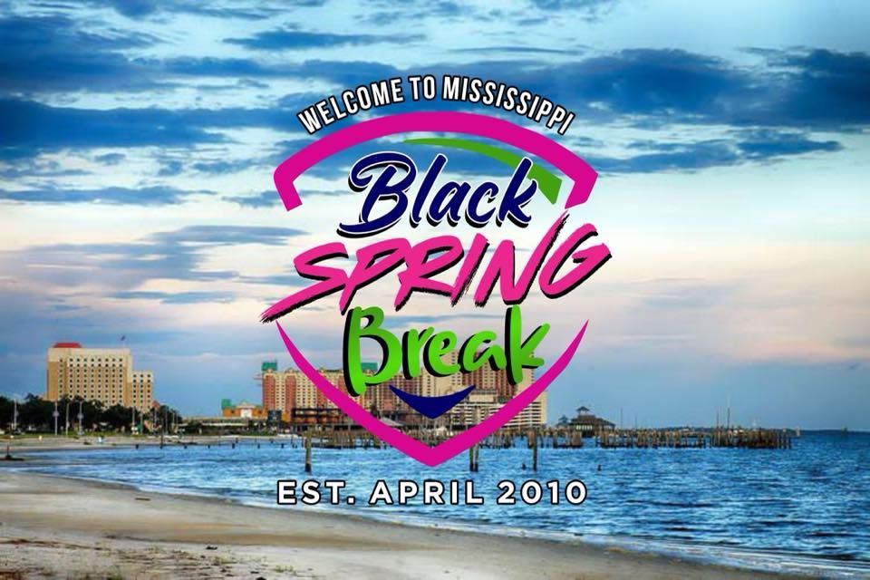 2022 Black Spring Break Schedule of Events