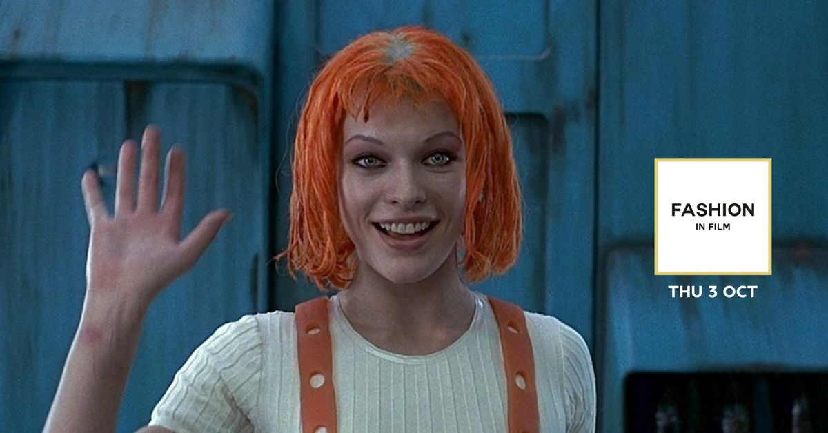 On Screen | The Fifth Element (1997)