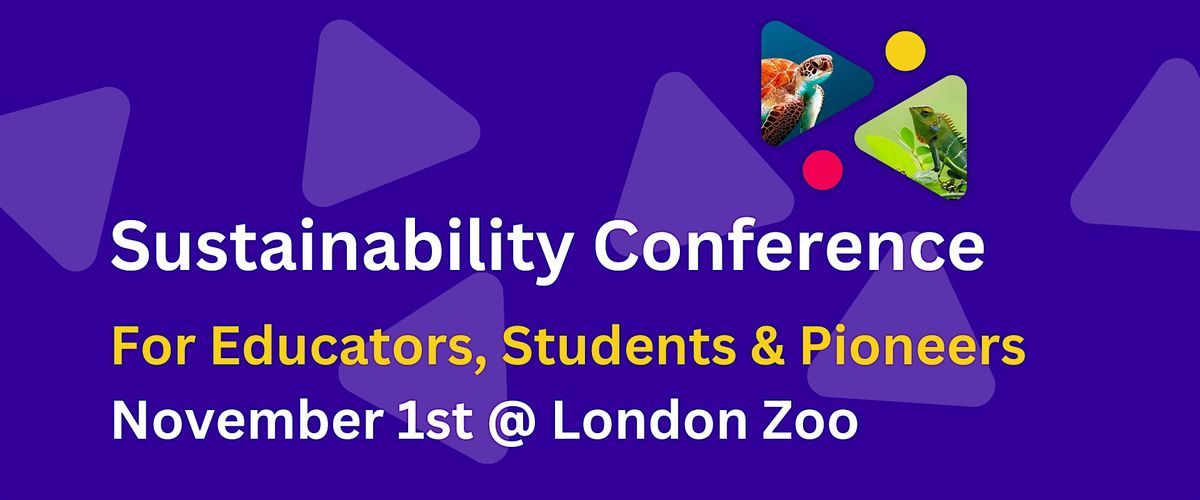 Sustainability Conference - London Zoo