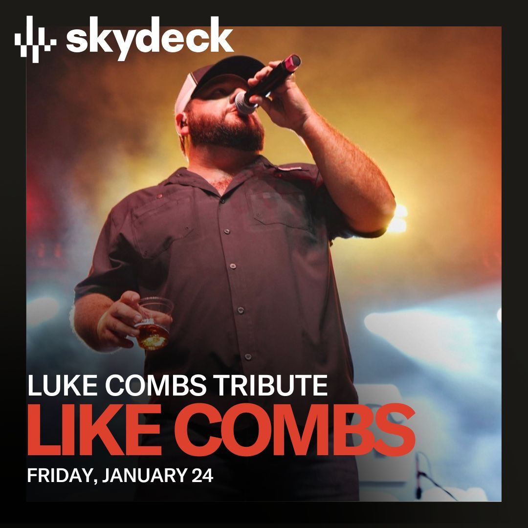 Like Combs - Luke Combs Tribute