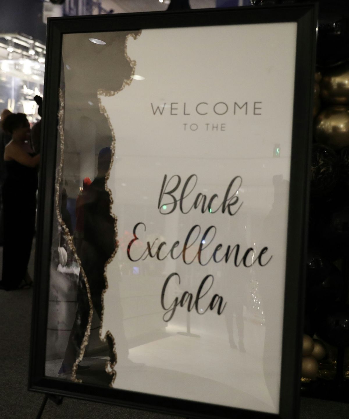 4th Annual Black Excellence Gala