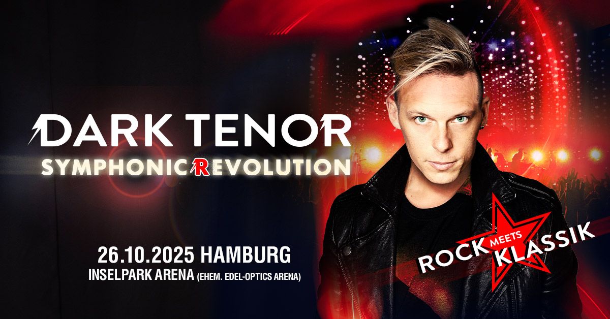 Hamburg \u2b51 Rock Meets Klassik \u2b51 Inselpark Arena (ehem. edel optics arena)