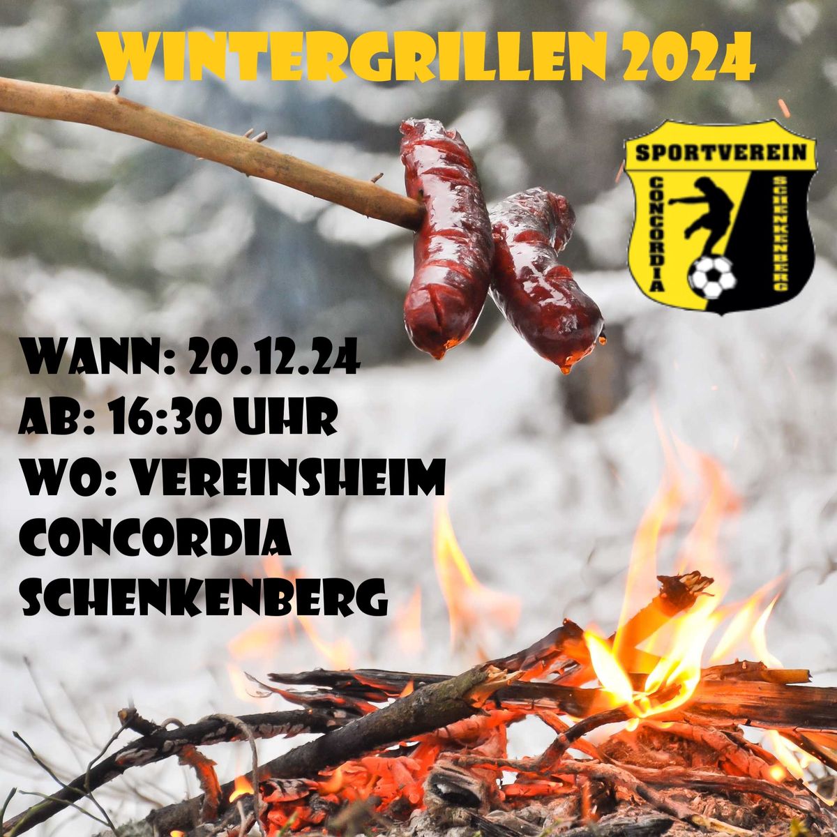 Wintergrillen 2024