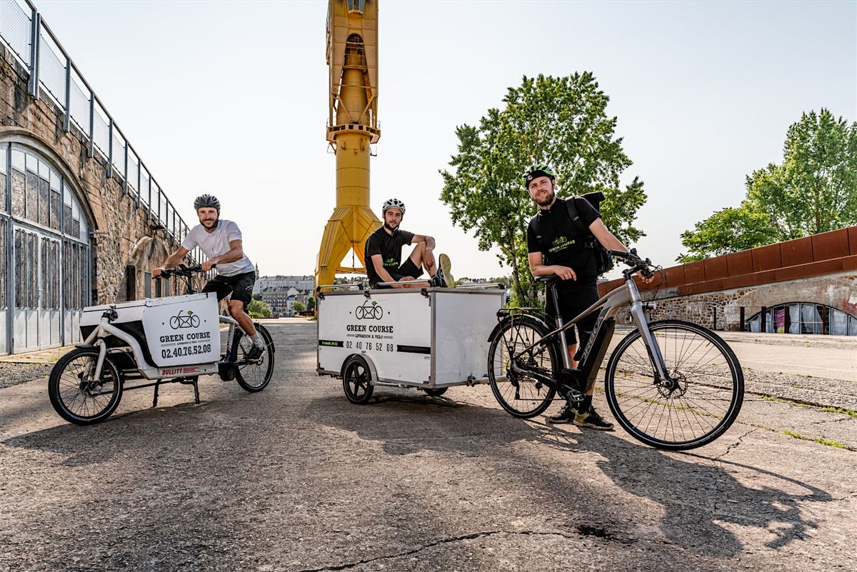 Les Forums de la cyclologistique et de la logistique urbaine durable