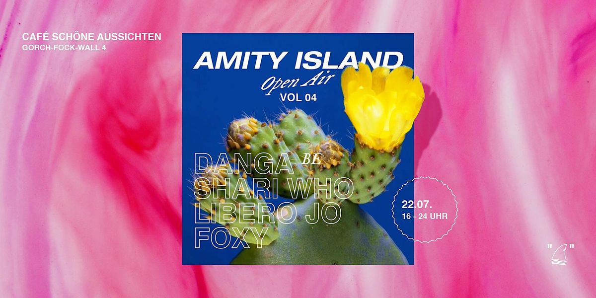 Chief Brody pres. Amity Island Open Air Vol. 4