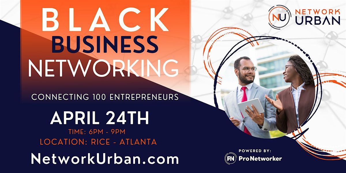 Black Business Networking