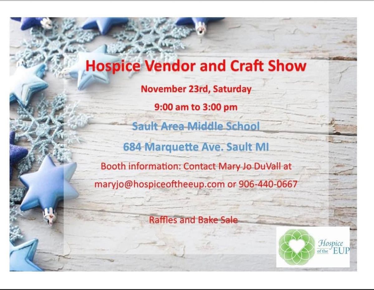 Holiday Vendor and Craft Show