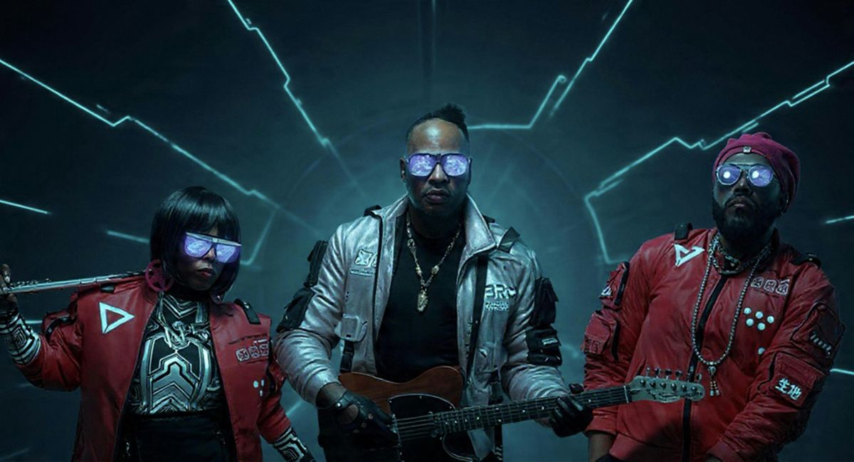 Water Seed - In-Studio Live Recording Session One