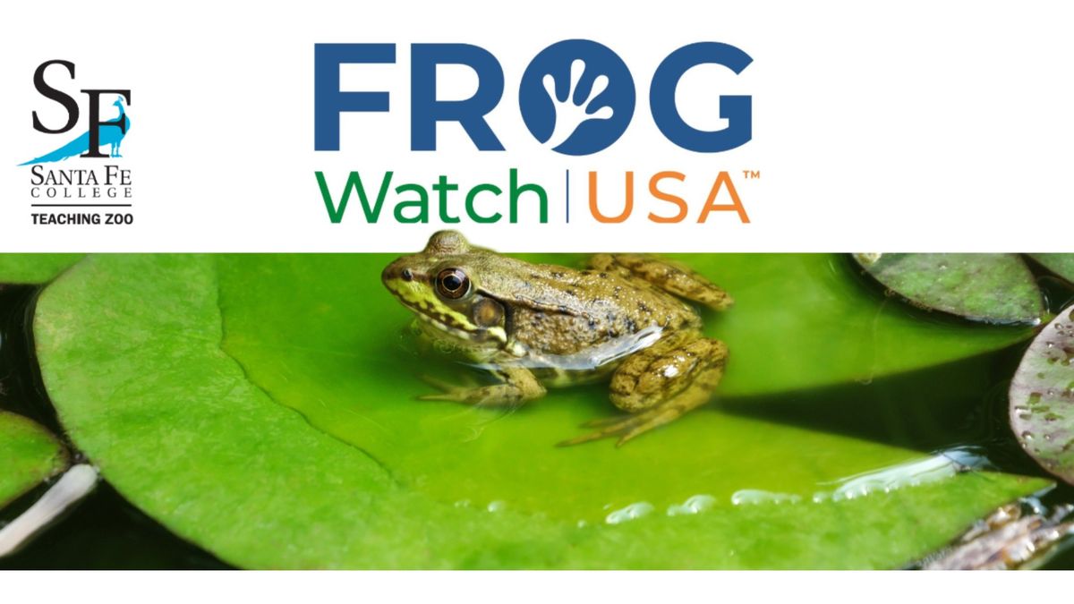 FrogWatch USA 2025