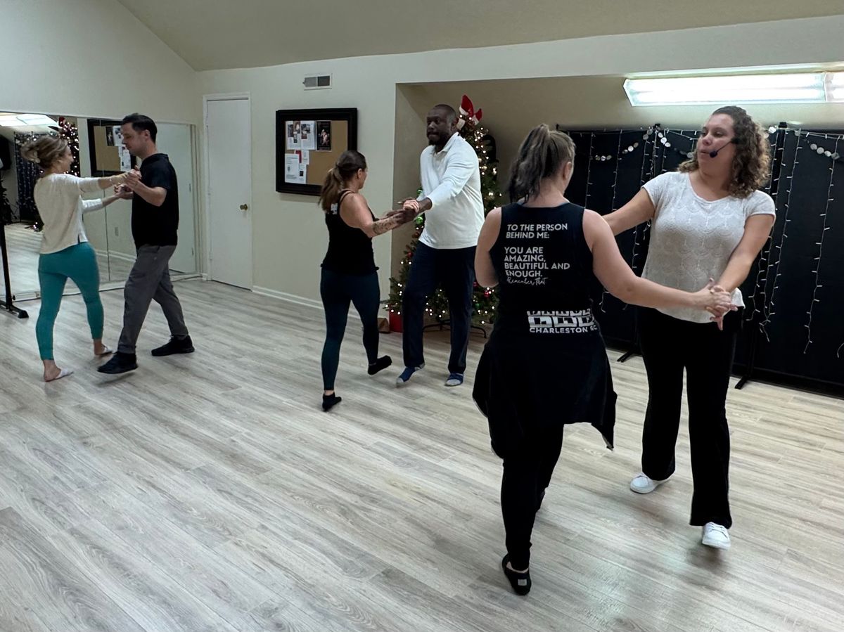 January classes at Caliente Ballroom