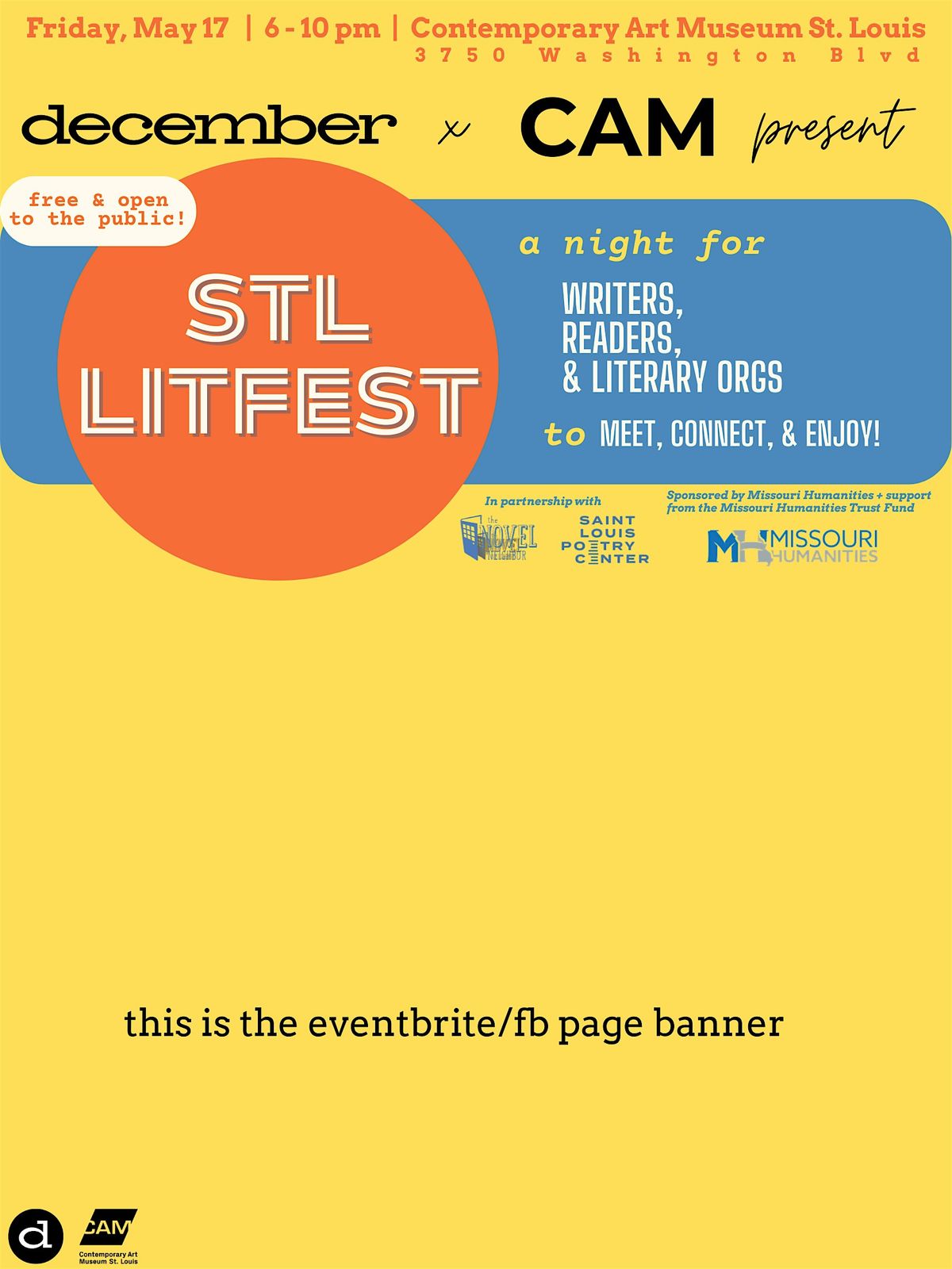 STL LitFest