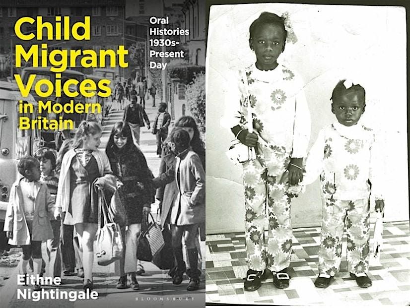Child Migrant Voices in Modern Britain: Screening and Discussion