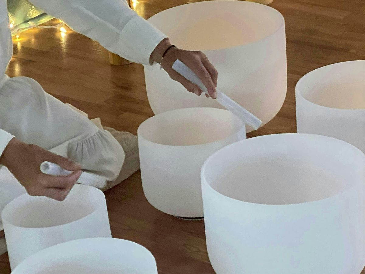 Sound Bath Meditation