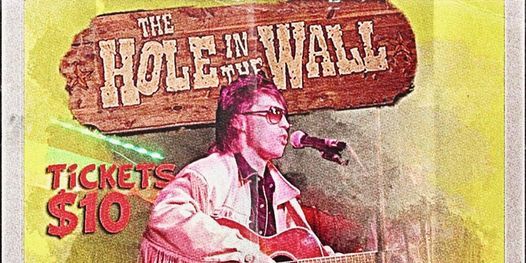 Jake & The All-Nighters - Hole In The Wall - July 10