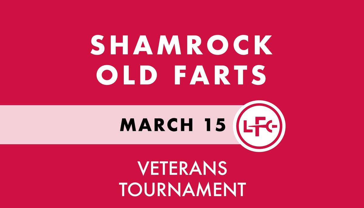 Shamrock Old Farts Veterans Tournament