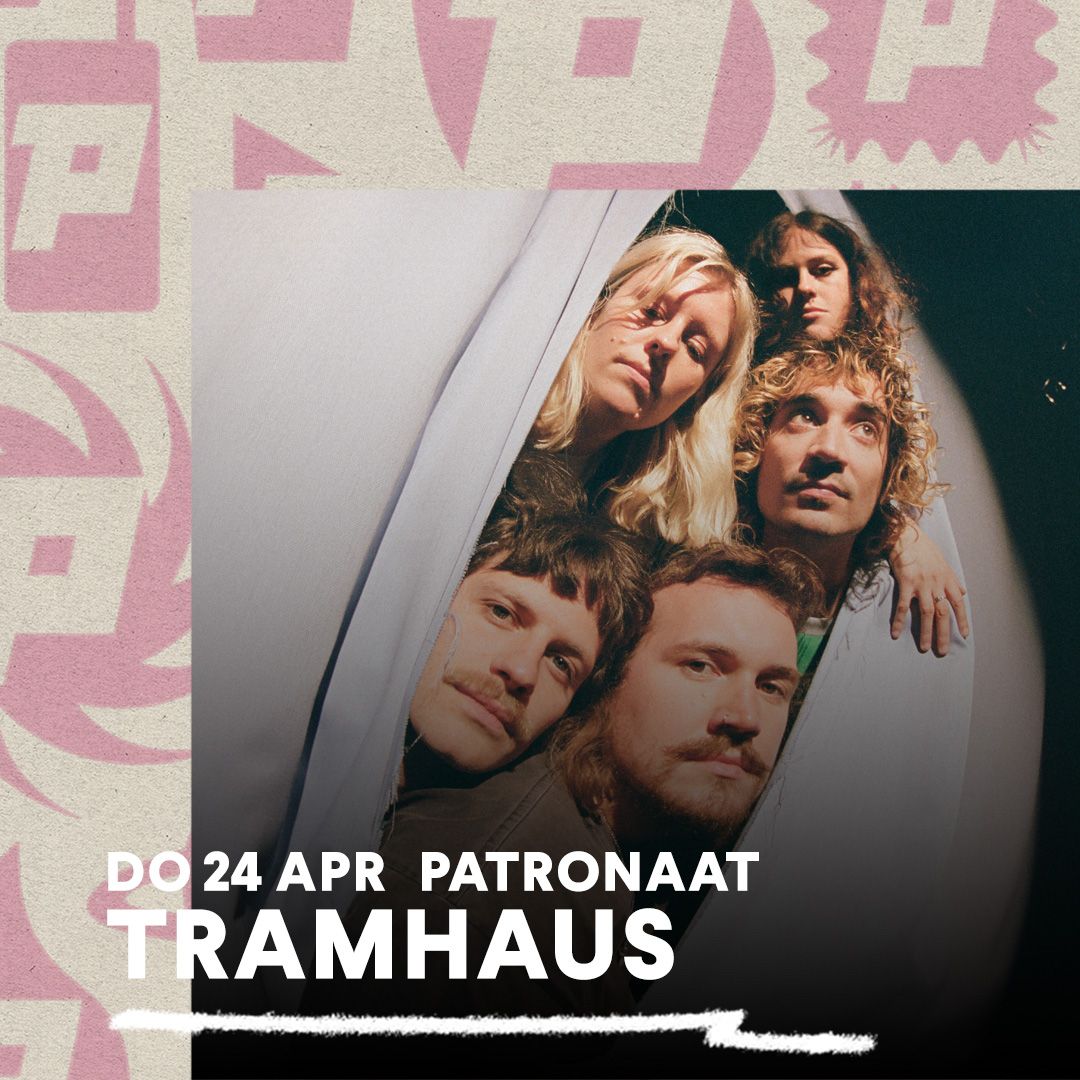 TRAMHAUS | Patronaat Haarlem