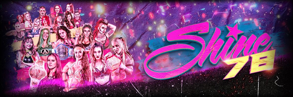 SHINE Wrestling presents SHINE 78 at the OCC Road House (Clearwater, FL)