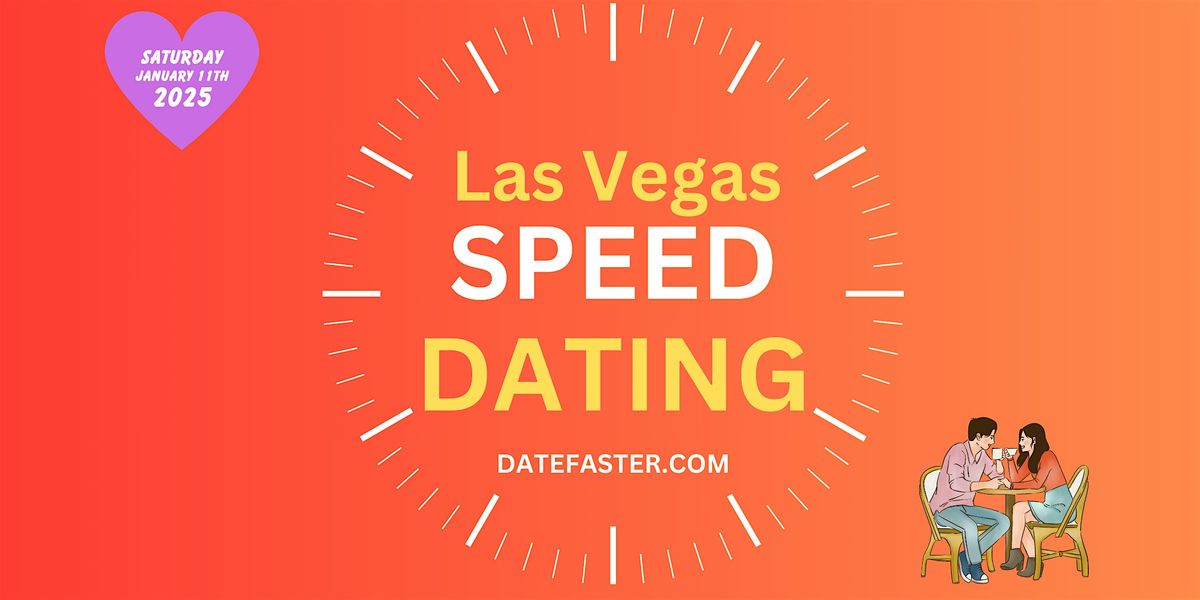 Speed Dating Las Vegas Singles 24-39