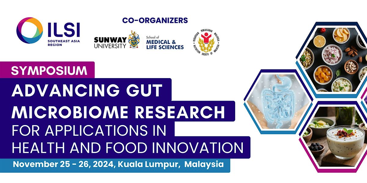 Symposium on Advancing Gut Microbiome Research