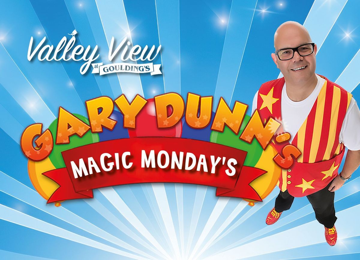 Gary's Magic Monday's