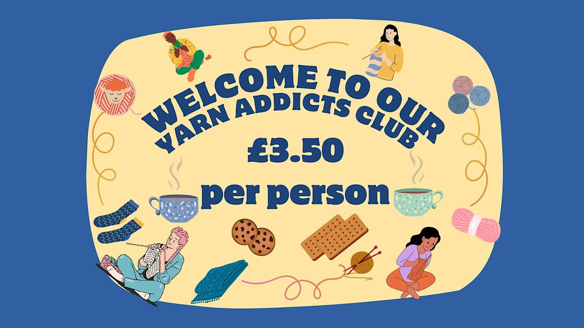 Yarn Addicts Club