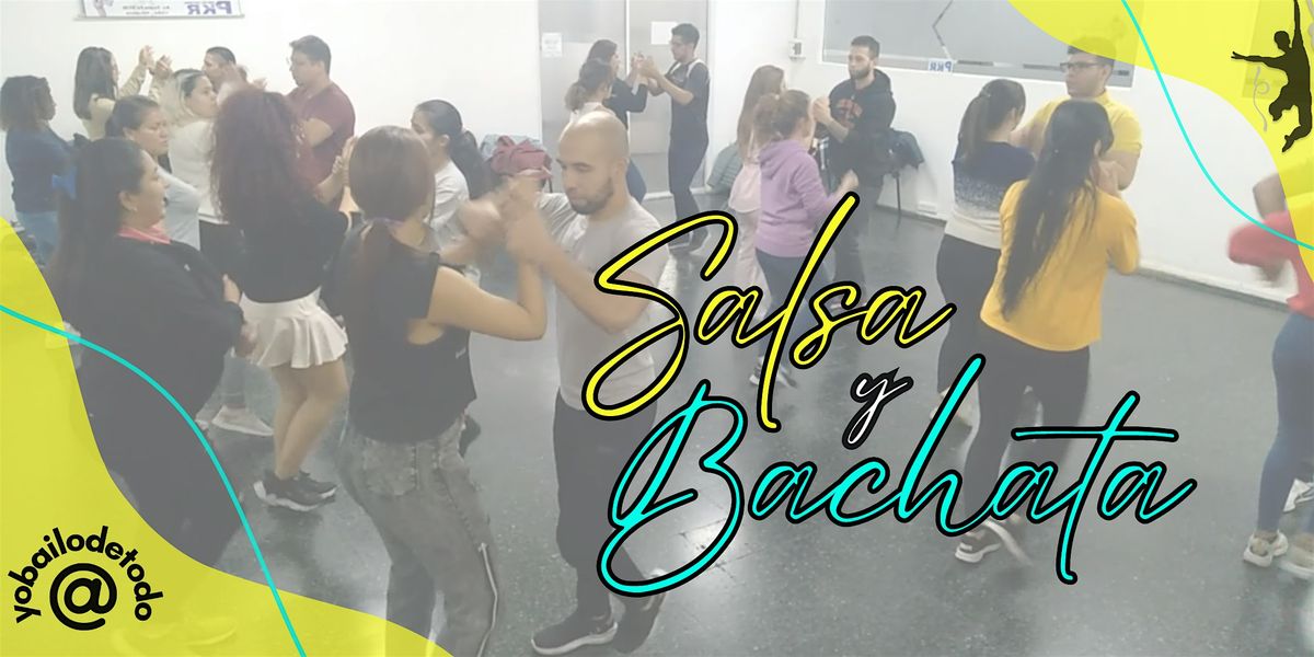 Clases de Salsa y Bachata