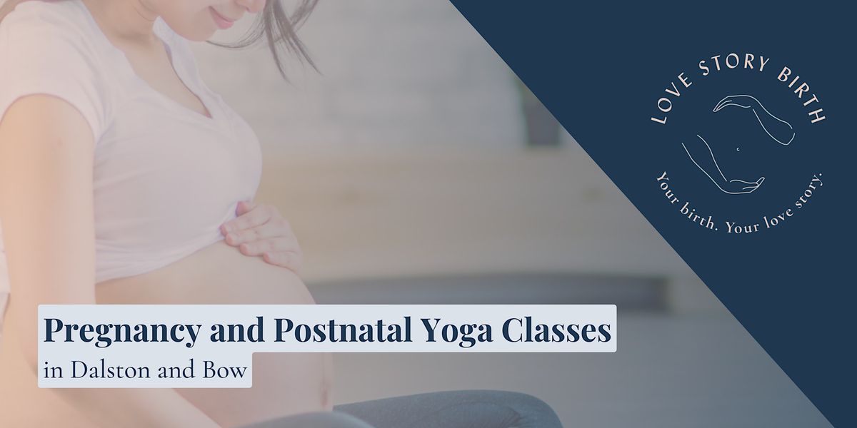 pregnancy yoga classes