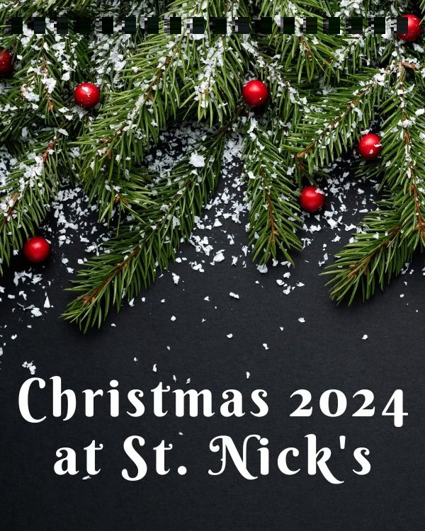 Christmas at St. Nick's