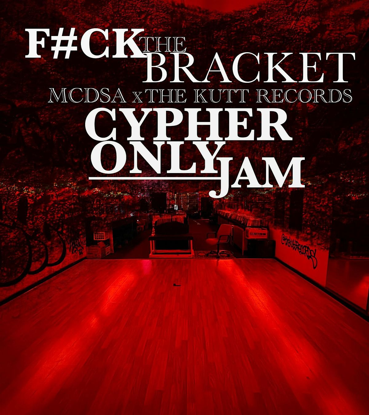 F#CK THE BRACKET