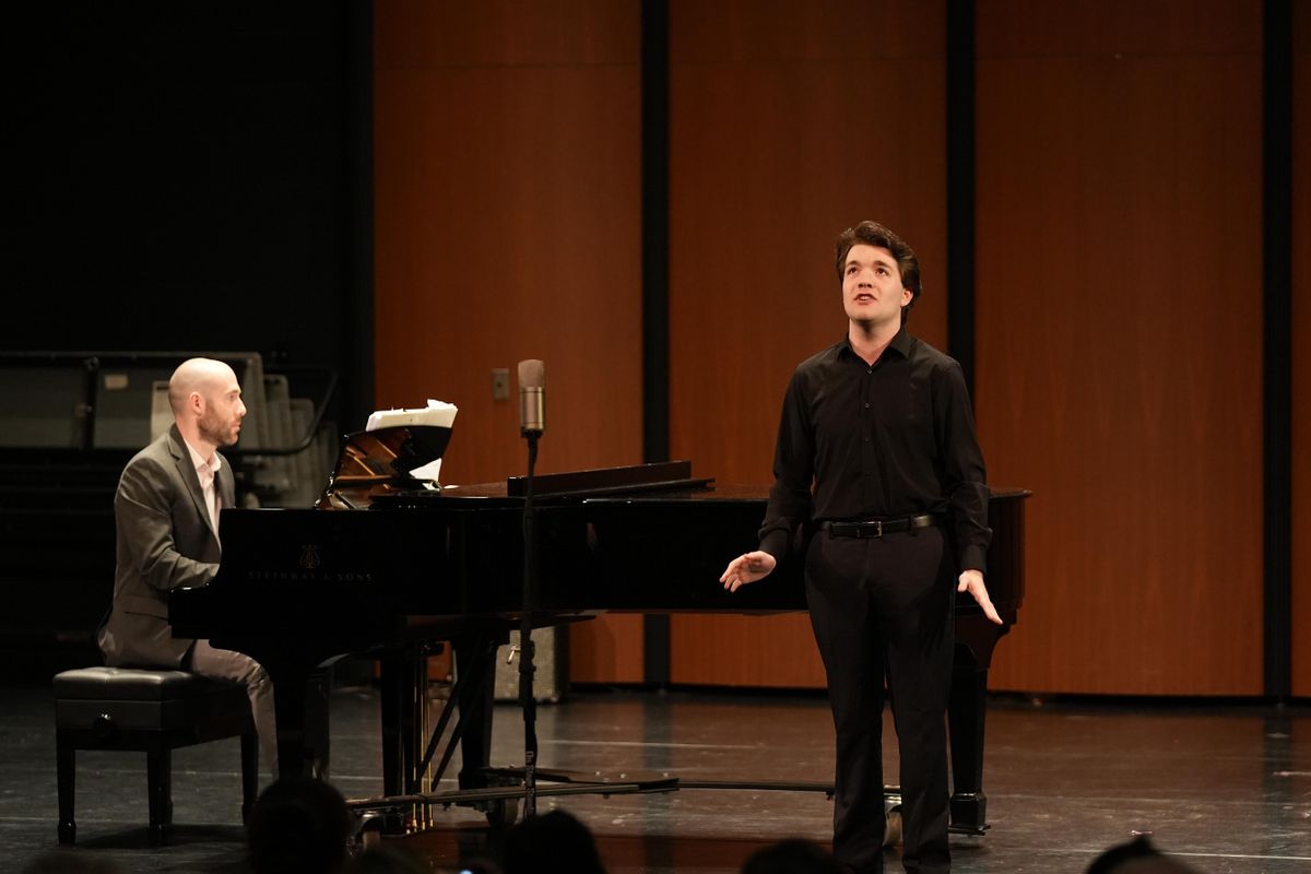 Endicott College Performing Arts Dept presents Solo and Thesis Recital