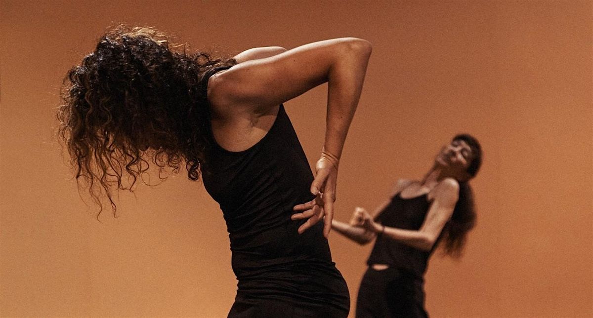 SEGUIMOS ENTERAS de Carmen Werner - DANZA - Ciclo \u00d3rbita Danza