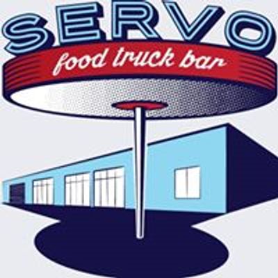 Servo Food Truck Bar
