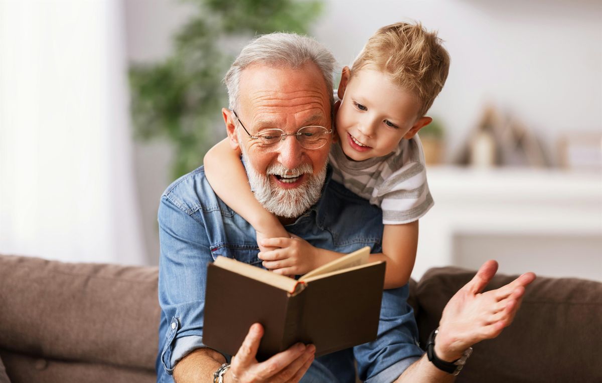 Grandparents Day - Special Storytime