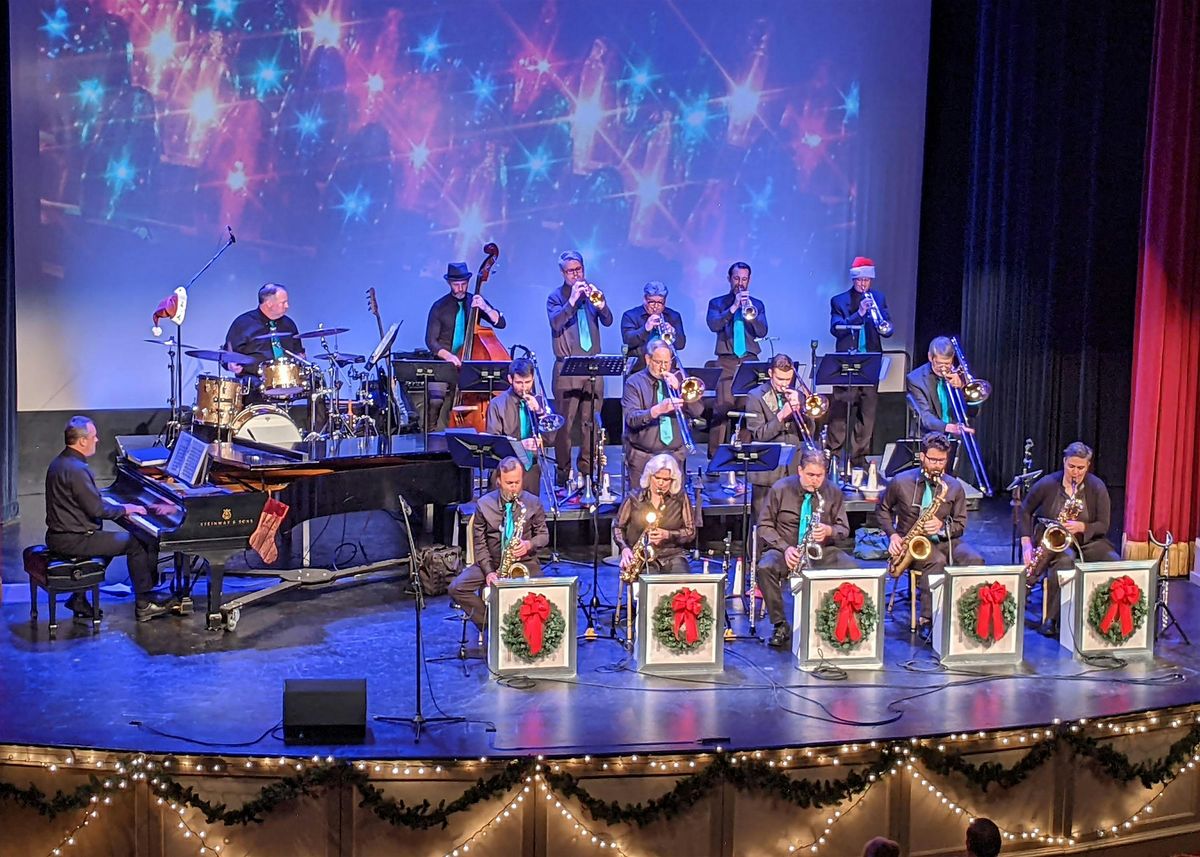 Big Band Christmas - Williamsburg