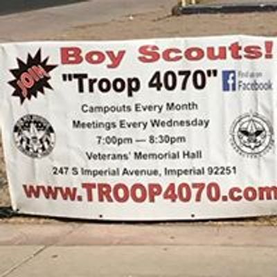 Troop 4070