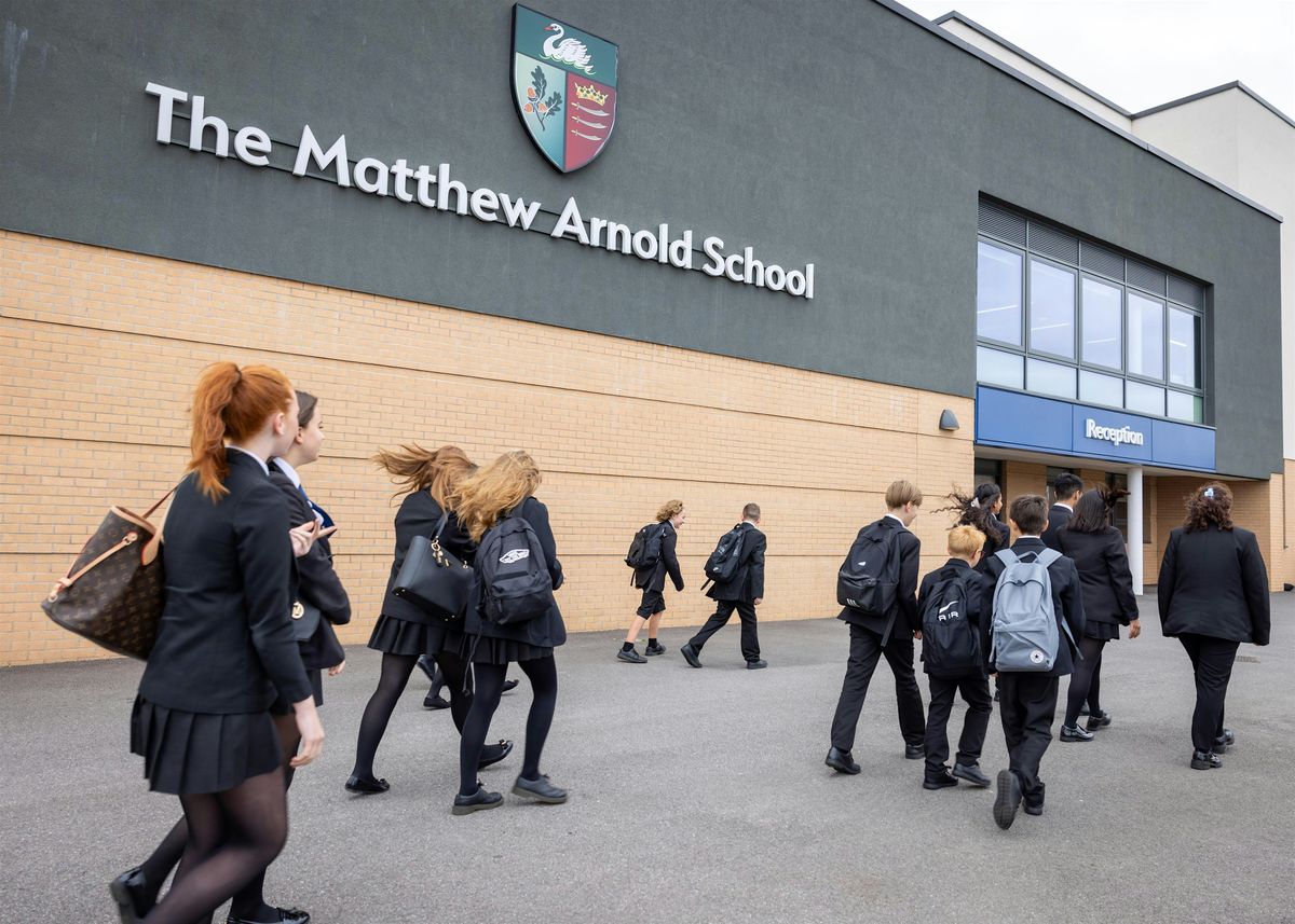 The Matthew Arnold School Open Mornings