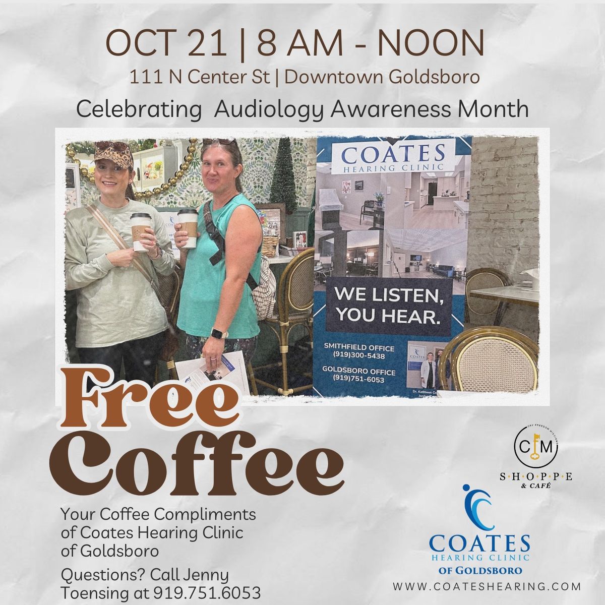 Celebrating Audiology Awareness Month