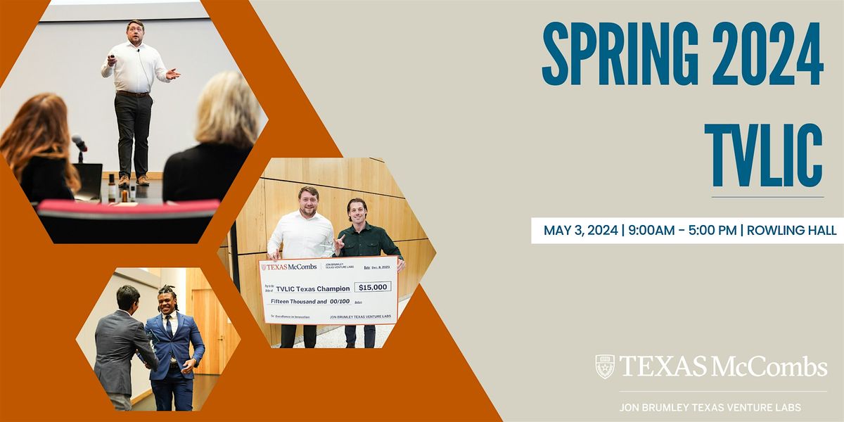 Texas Venture Labs Investment Competition  - Spring 2024