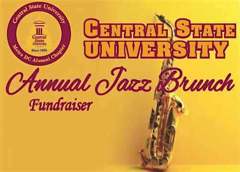 2024 CSU Metro DC Alumni Annual Jazz Brunch Fundraiser