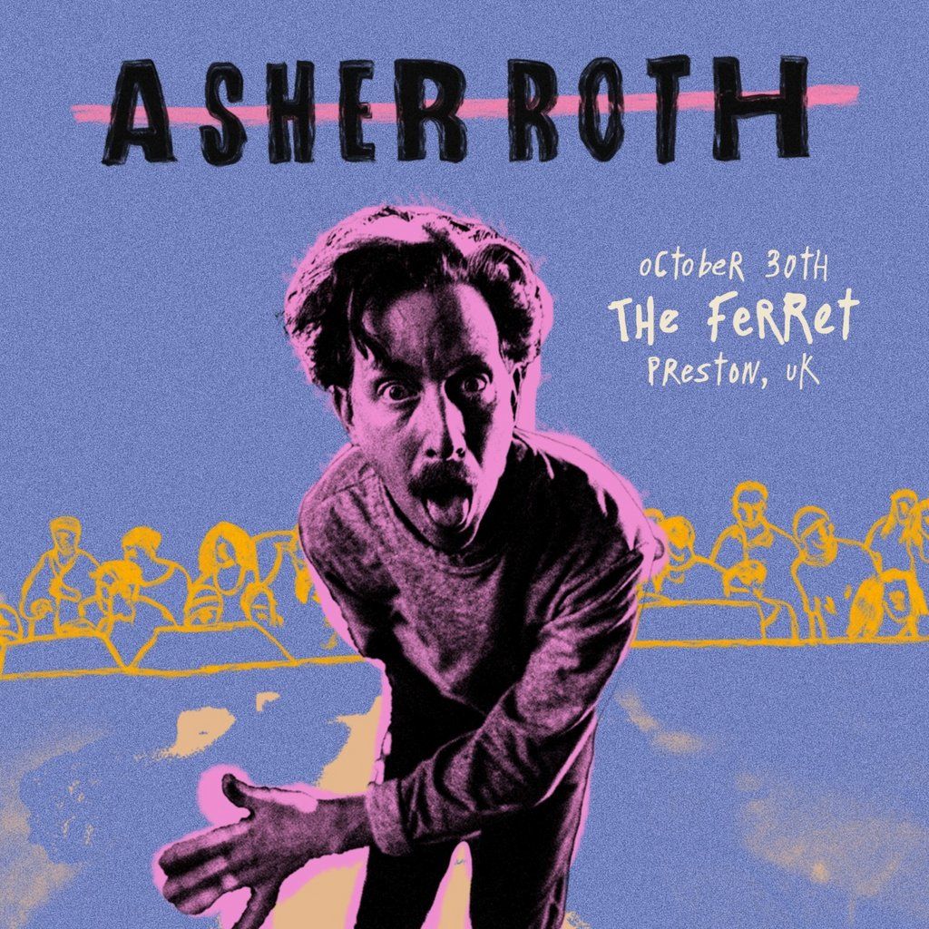 Asher Roth