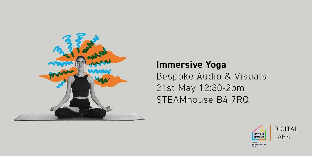 Immersive Yoga