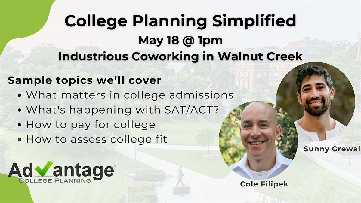 College Planning Simplified