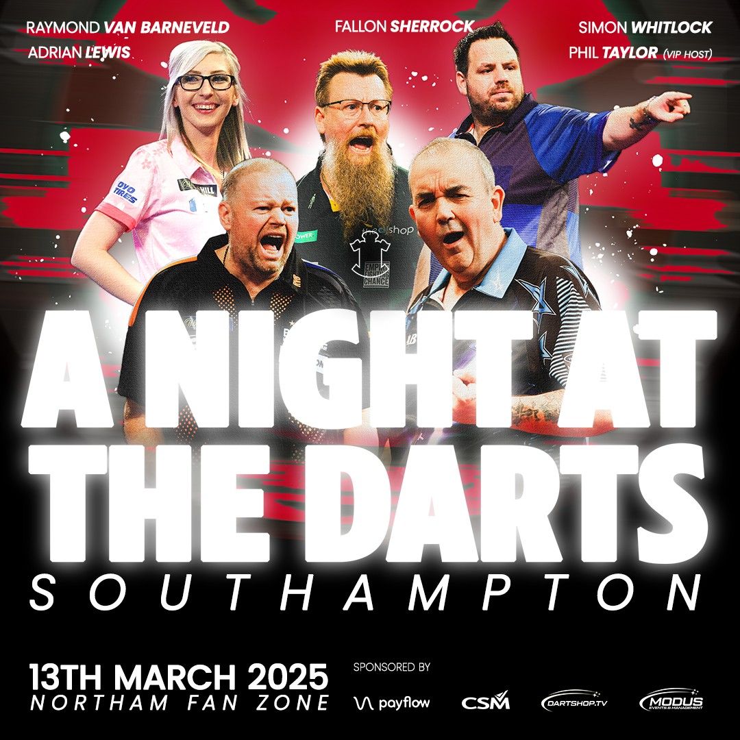 A Night at the Darts