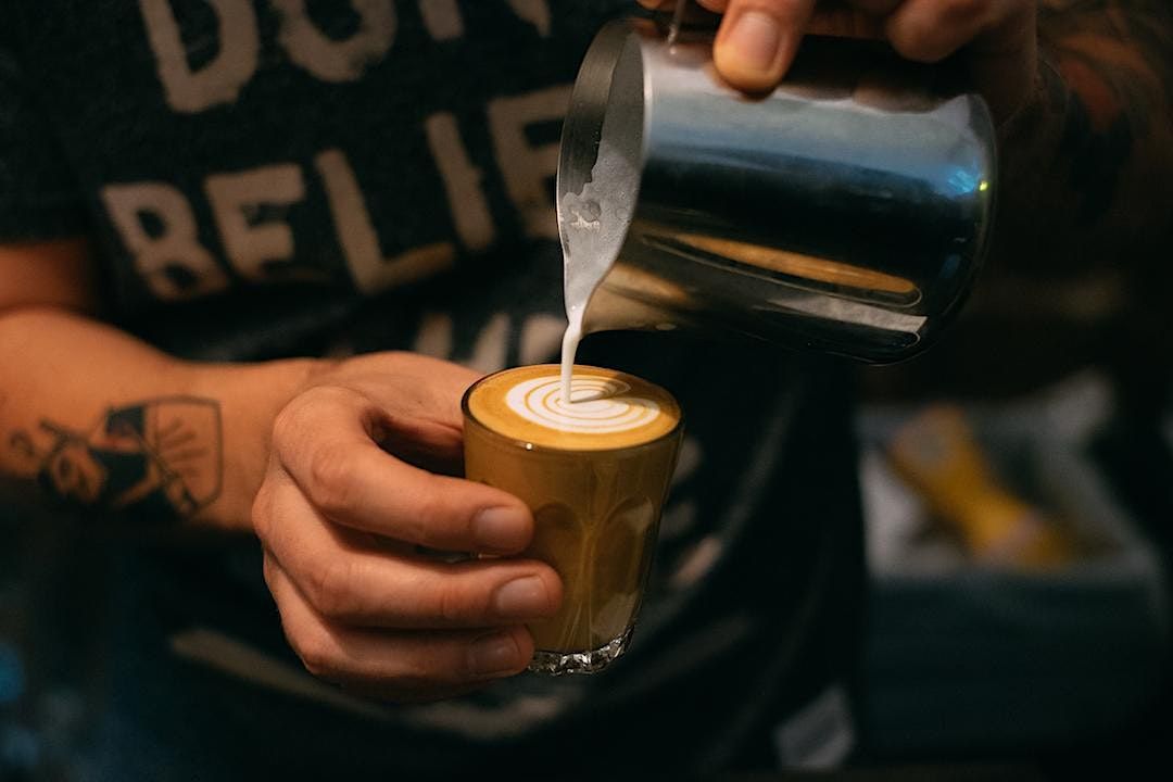 Latte Art Classes