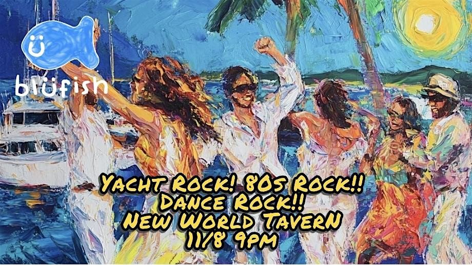 Yacht Rock! 80s Rock!! Dance Rock!!!