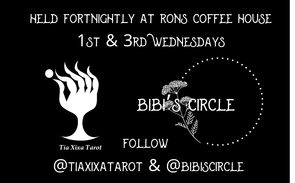 Tia  Xixa Tarot Cafe | Tea & Tarot at RONS Coffee House Peckham