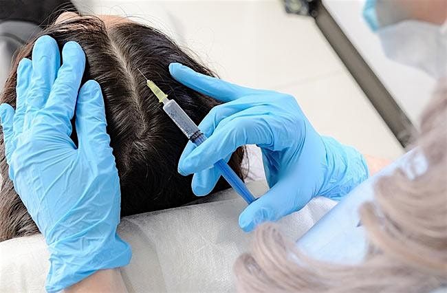 Medical Hair Loss Therapy Training - Charleston, SC